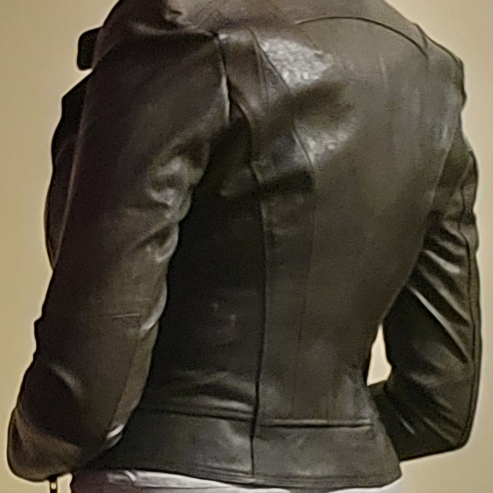 Leather Jacket - Picture 9 of 9